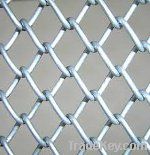 chain link fence