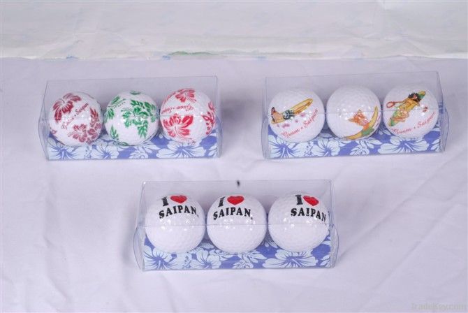 custom golf balls