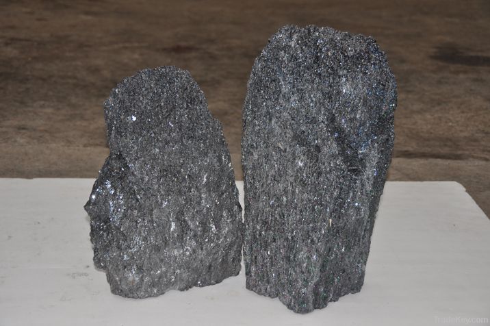 Black silicon carbide