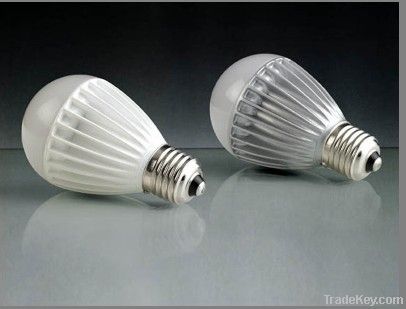 E27 6W Led bulb light with CE