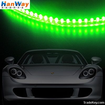 LED Flex Silicon Strip for auto decor