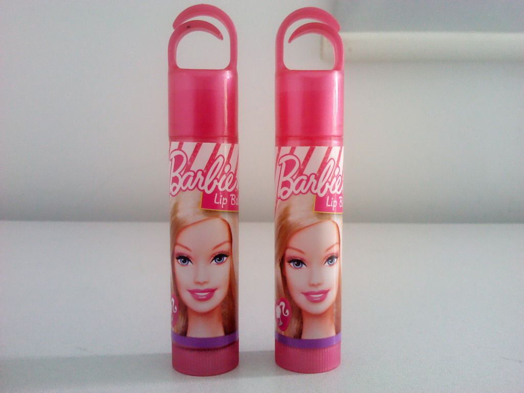 Charming lip balm