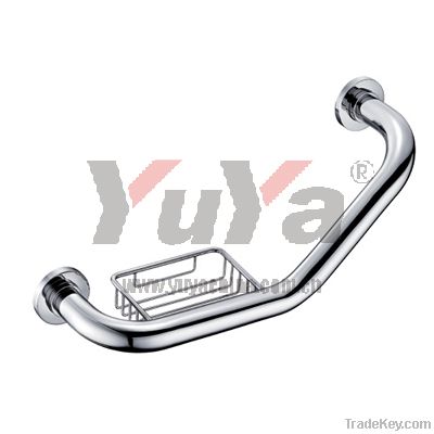 bathroom stainless steel grab bar