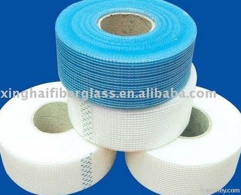 fiberglass self adhesive mesh tape