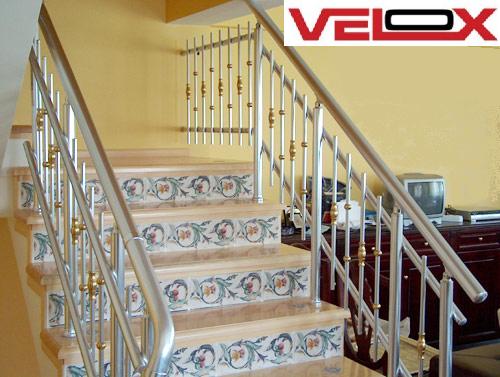 ALUMINYUM BALUSTRADE AND HANDRAIL SYSTEMS