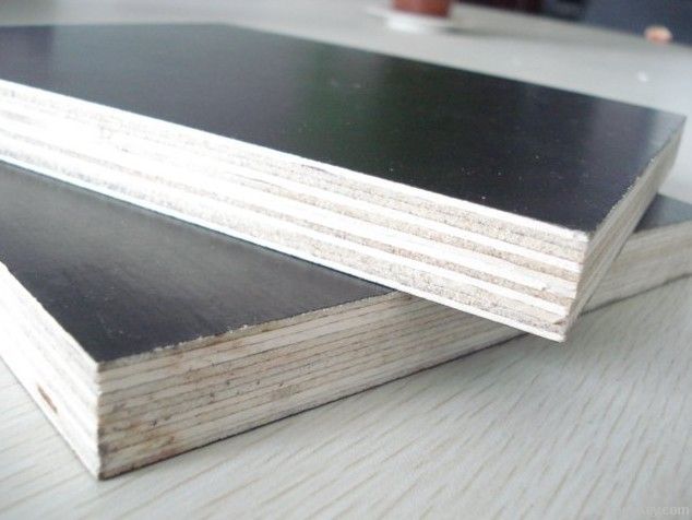 high quality film faced plywood