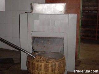 Walnut Hard Shell Removing Machine