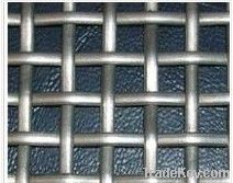 Galvanized Square Wire Mesh