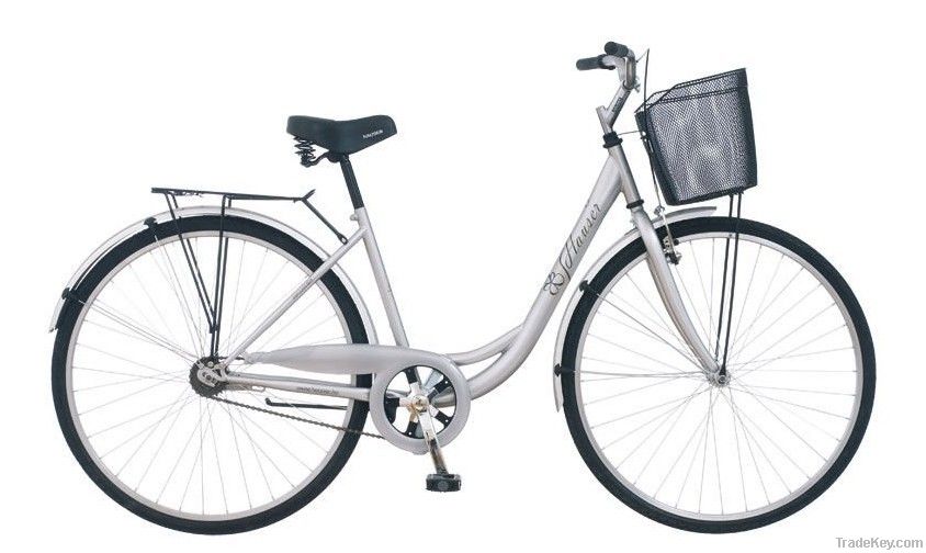 26 inch city lady bike