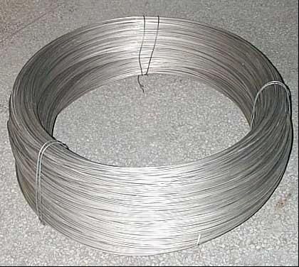 titanium wires