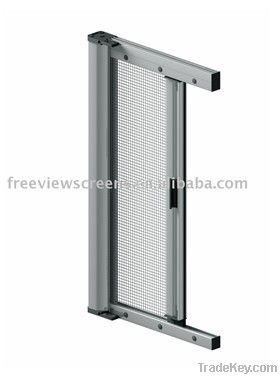 Insect screen for door/ Retractable door screens