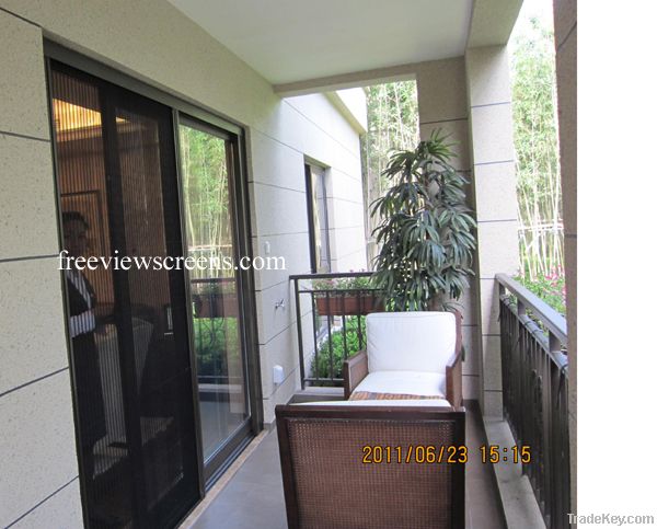 fly screens / insect screen/flyscreen/roller screen door