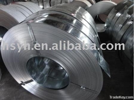 hot dipped steel strips