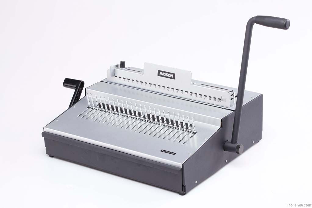 Binding machine: SD-2021B24