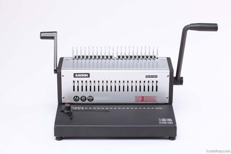 Binding machine: SD-2011B21