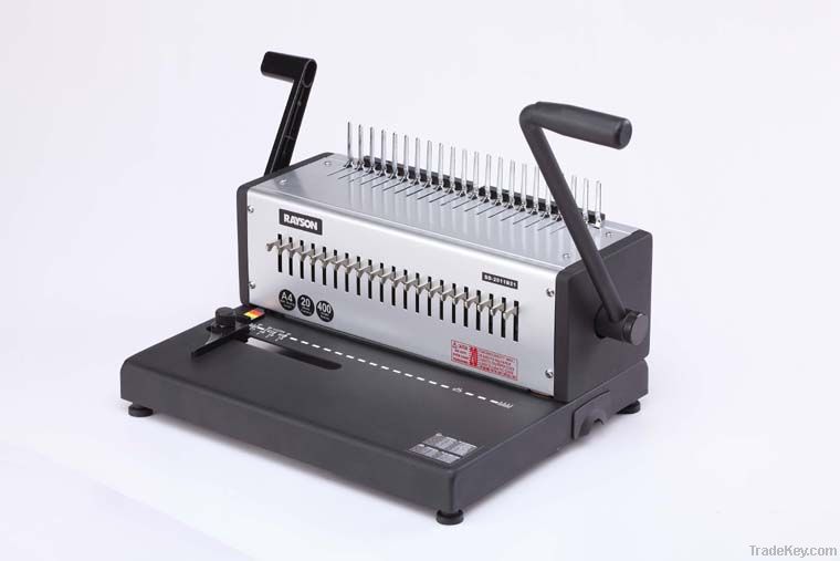 Binding machine: SD-2011B21