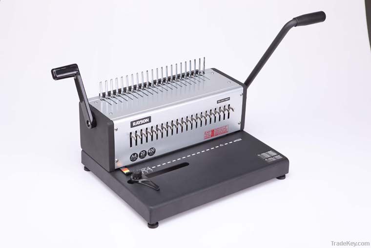 Binding machine: SD-2011B21