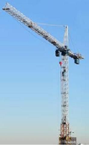 Tower Crane QTZ 5616
