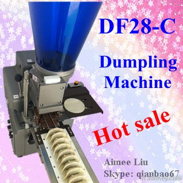 China dumpling machine, dumpling making machine for business