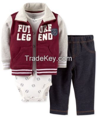 Store stock children's brand names apparel ( Genuine )