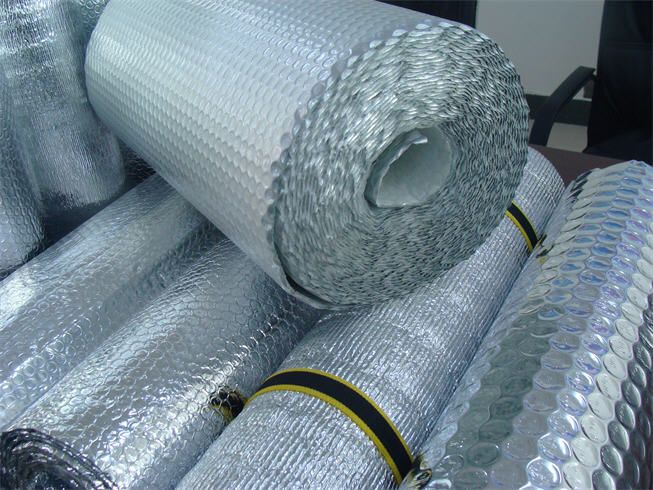 building material of heat insulation