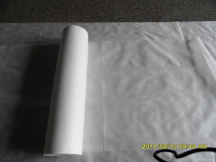 PLA spunbond nonwoven