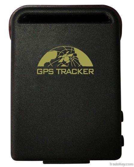 GPS personal tracker (SRS-25G)