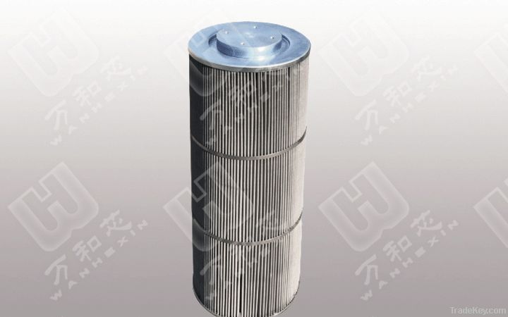 China hydraulic oil element filter for compressor