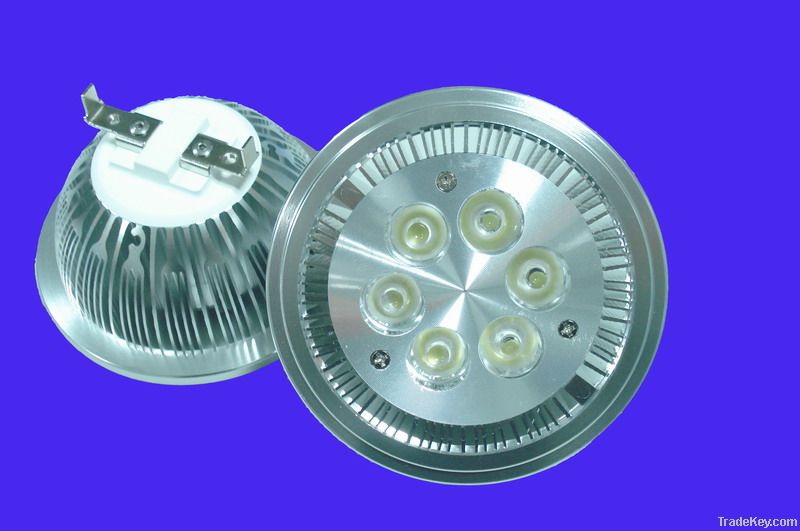 High Power RGB Led Spotlight