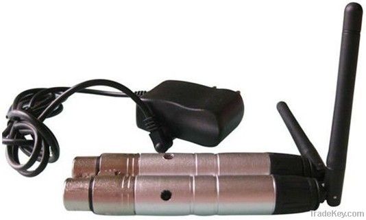 Wireless DMX transmitter