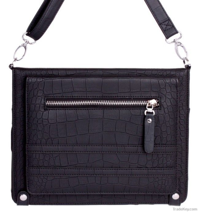 Carry Bag with Mirror/Stand For New iPad