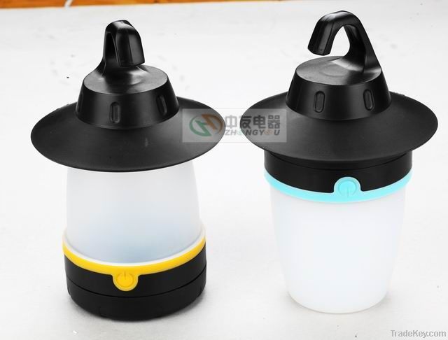 hot 7led camping lantern light MX-Y7