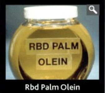 RBD Palm Olein