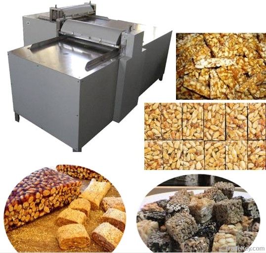 Peanut Brittle Cutting Machine