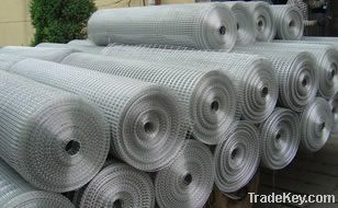 Galvanized Welded Wire Mesh