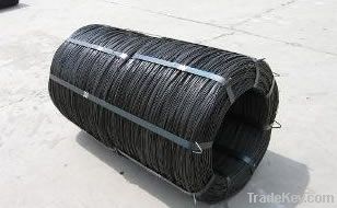 Black iron wire