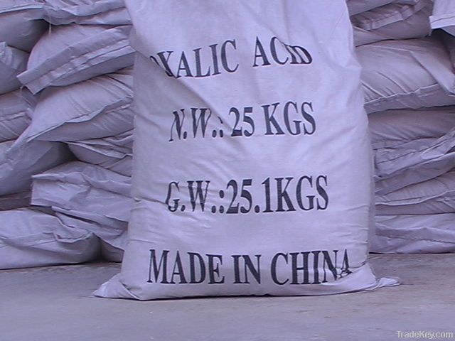 Oxalic Acid 99.6%