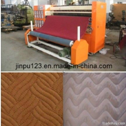 Ultrasonic Quilting Machine