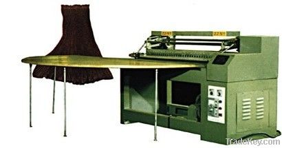 Sunray Pleat Machine