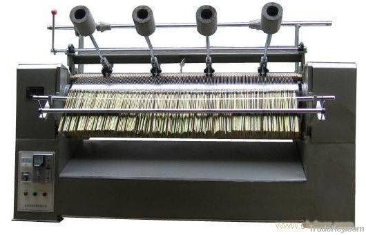 Shrink Pleating Machine