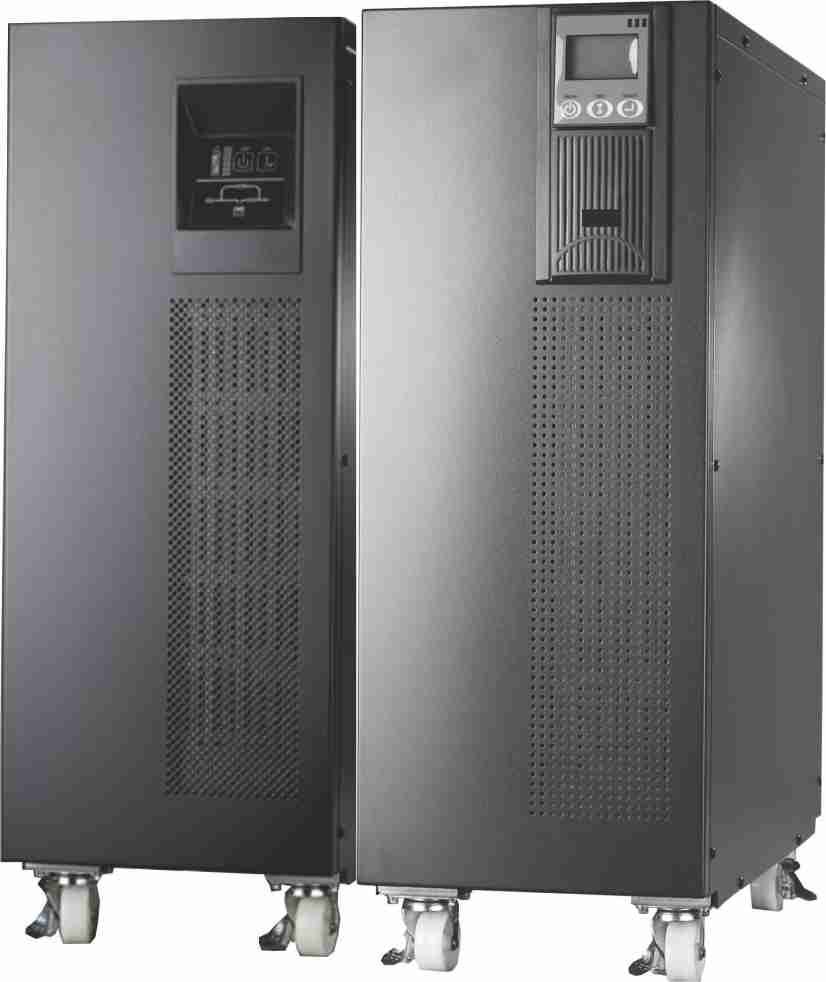 TRUE ON LINE, HIGH RELIABILITY, SINGLE PHASE UPS SELECTION BY EVERGREEN