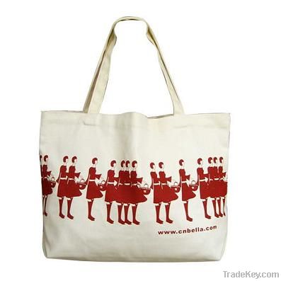 Woven Shopping Bag