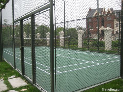 high quality acrylic acid sports court