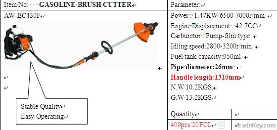 Brush Cutter