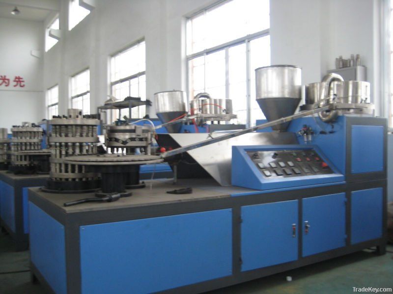 Cap Lining machine