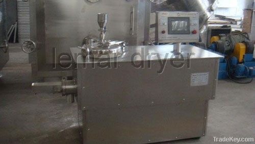 China GHL Series High Speed Mixing Granulator supplier