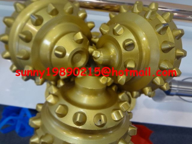 9 5/8&#039;&#039; tricone bit for waterwell and oilfield drilling