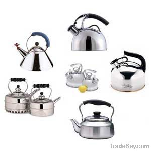 Whistling Tea Kettle