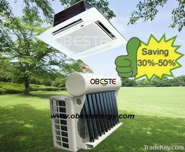 Cassette Type Solar Air Codtioner Solar AC