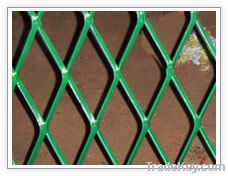 light expanded metal mesh